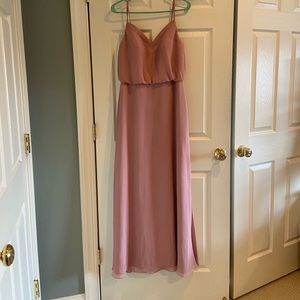 Azazie bridesmaids dress